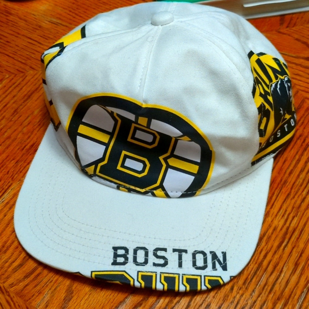 Bruins Baseball Hat